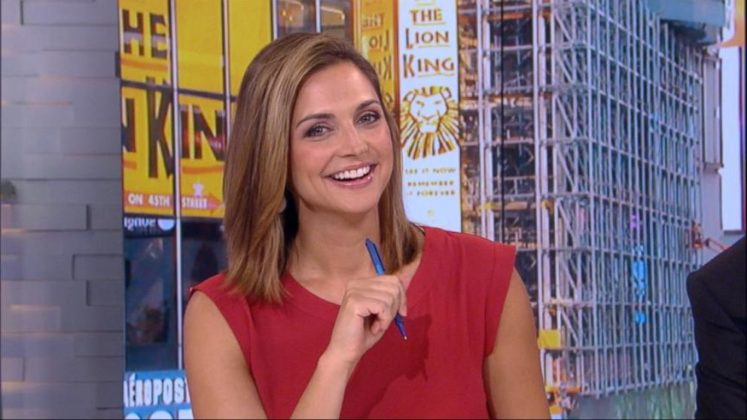 Paula Faris Is Leaving The View And Good Morning America For New Abc