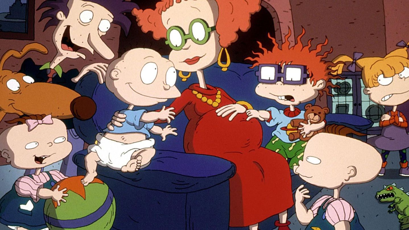 Rugrats' Returns to Nickelodeon With New Episodes And Live-Action Film...