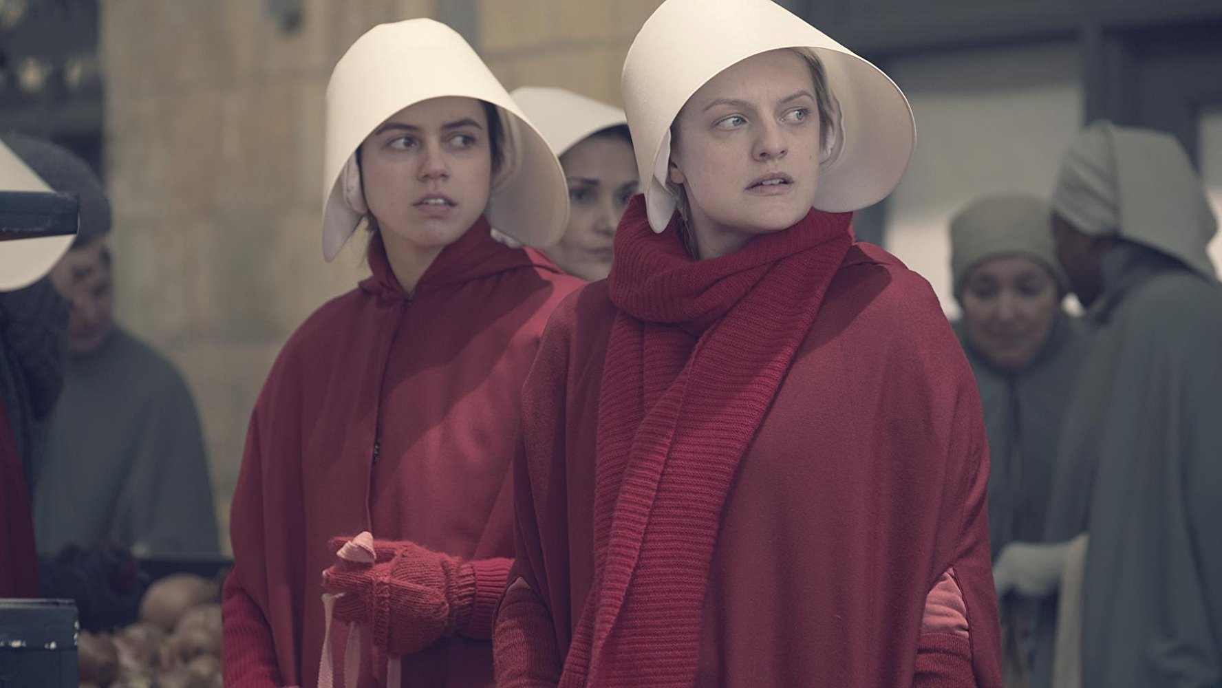 Watch the First Trailer For "The Handmaid's Tale" Season 3