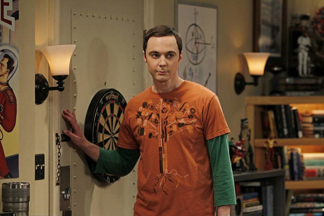 Jim Parsons The Big Bang Theory Your Takeover