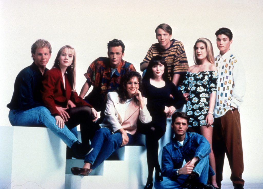 “Beverley Hills, 90210” Reboot Ordered to Series - watchingtvnow.com