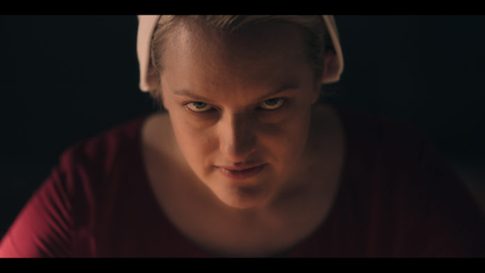 Elisabeth Moss in 