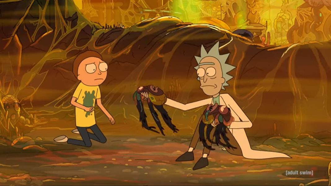 New "Rick and Morty" Trailer Reveals Season 4 Return Date