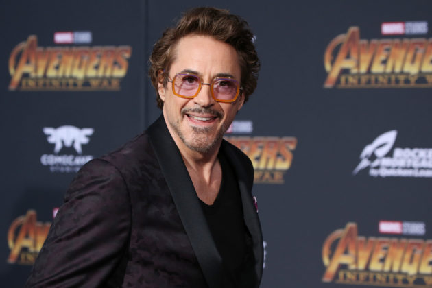 Robert Downey Jr. Gives Us a Sneak Peek of His New Show - watchingtvnow.com