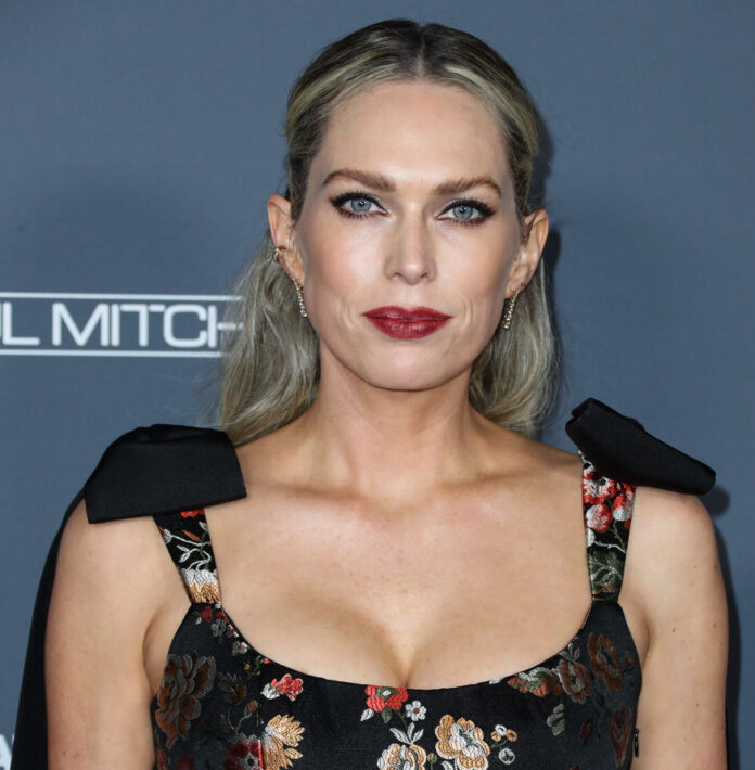 Erin Foster at the Baby2Baby 10-Year Gala in 2021