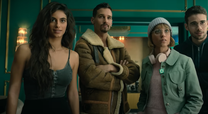 Screenshot from “Berlin”