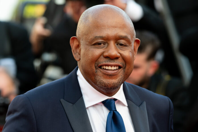 Forest Whitaker at the red carpet arrivals for opening ceremony and screening of 