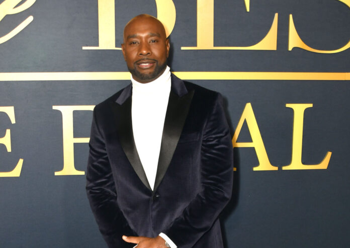 Morris Chestnut at 