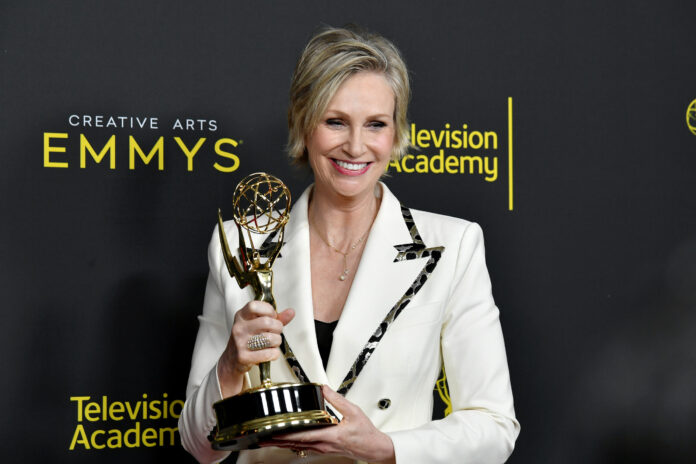 Jane Lynch at the 71st Annual Primetime Creative Arts Emmy Awards