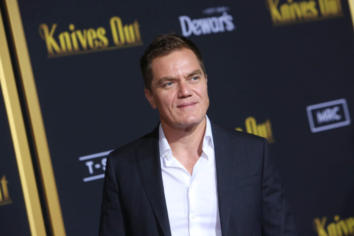 Michael Shannon at the 