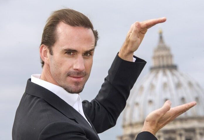 Joseph Fiennes at the 