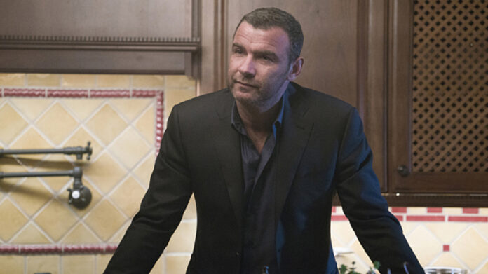 Liev Schreiber in 