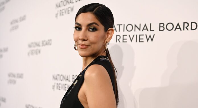 Stephanie Beatriz at the National Board of Review Gala in March 2022