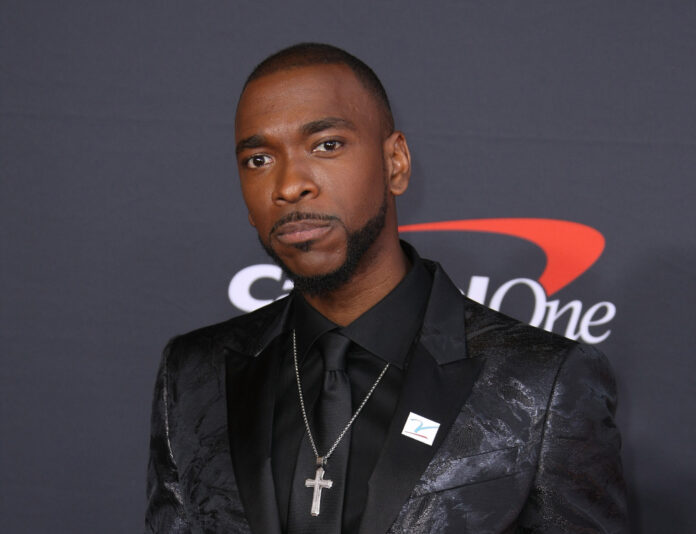Jay Pharoah at the ESPY Awards in July 2022