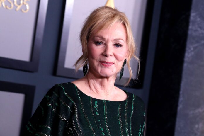 Jean Smart at the 13th Governors Awards in November 2022