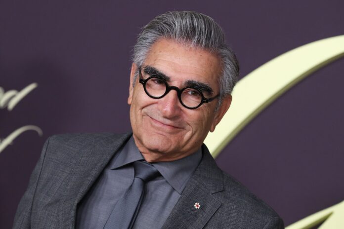 Eugene Levy at the 