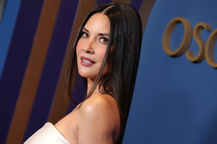 Olivia Munn at the 14th Governors Awards in January 2024