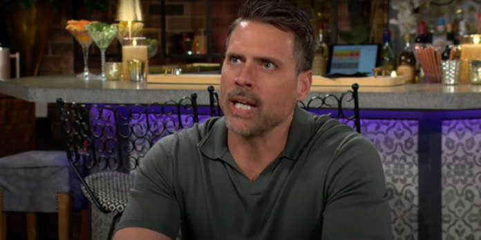 Joshua Morrow in 