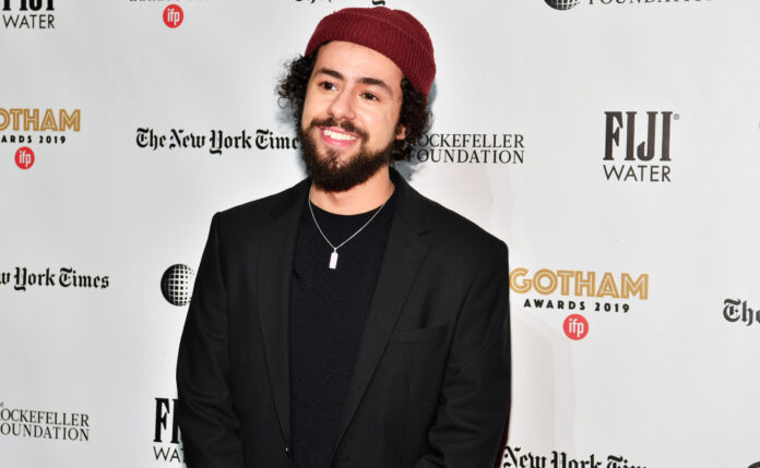 Ramy Youssef at the 29th Annual IFP Gotham Awards in December 2019