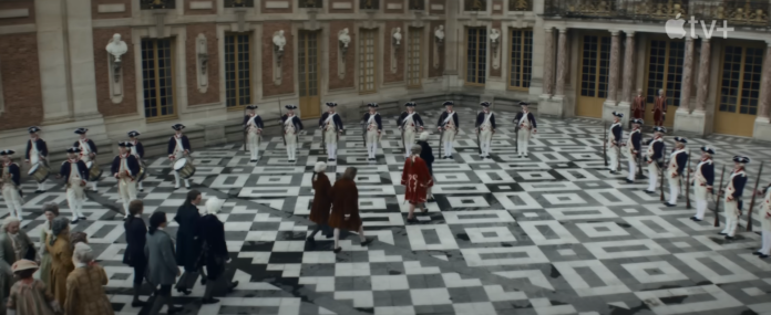 Screenshot from “Franklin”
