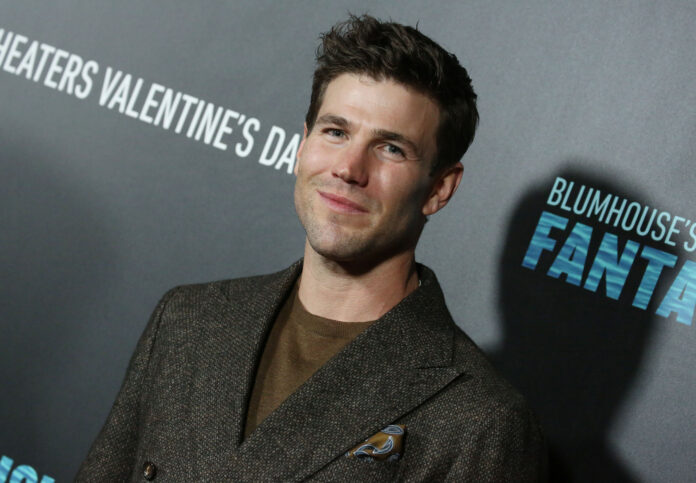 Austin Stowell at the 