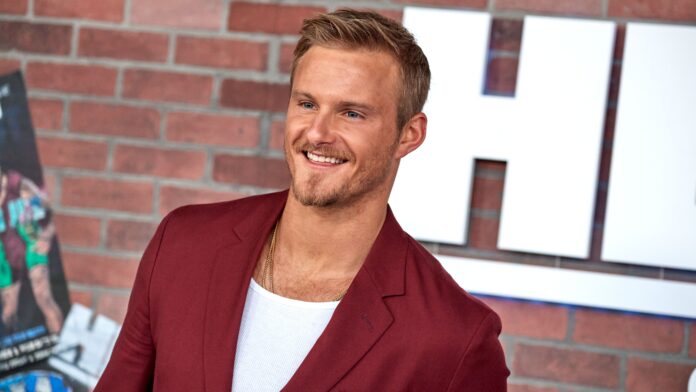Alexander Ludwig at the 