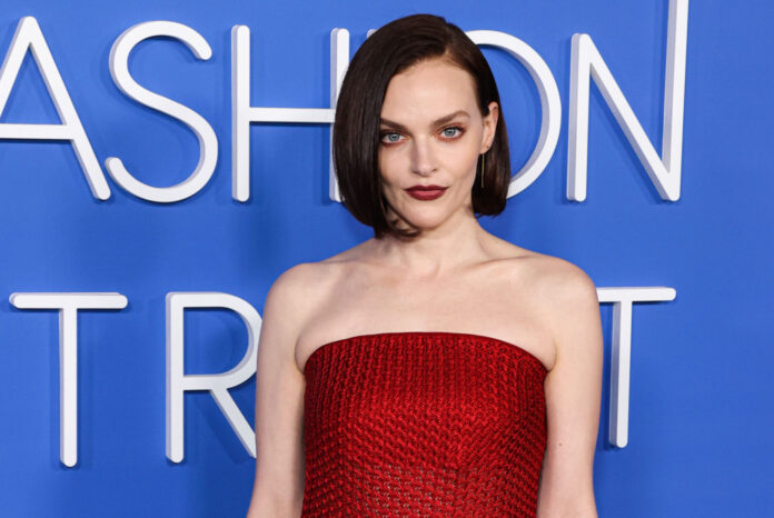 Madeline Brewer at the Fashion Trust U.S. Awards 2023