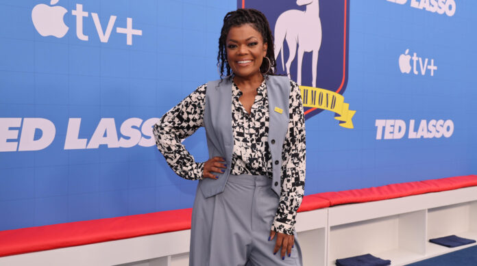 Yvette Nicole Brown at the 