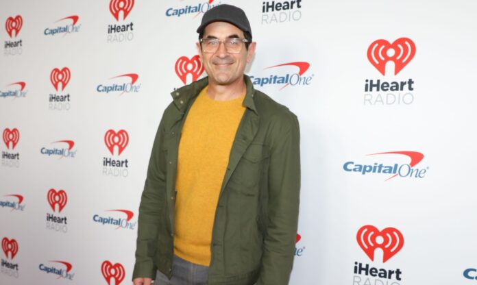 Ty Burrell at the iHeartRadio ALTer EGO in January 2020