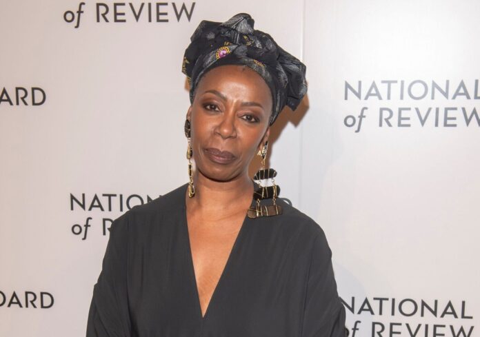 Noma Dumezweni at the 2024 National Board of Review Gala