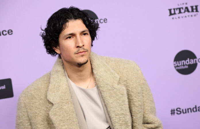 Danny Ramirez at the 