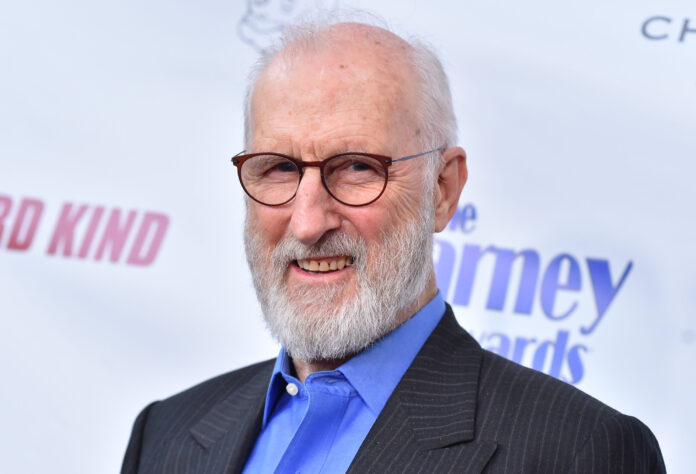 James Cromwell at the 4th Annual Carney Awards in October 2018