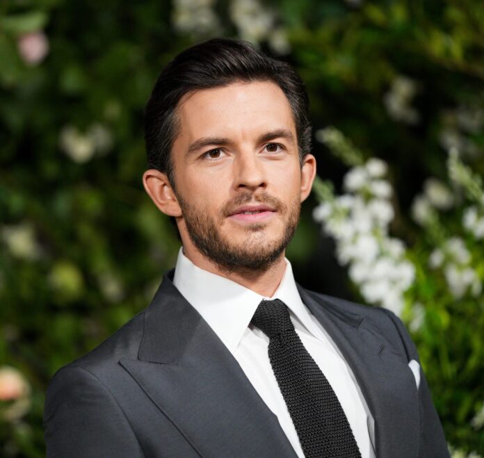 Jonathan Bailey at the remiere of season 2 of 