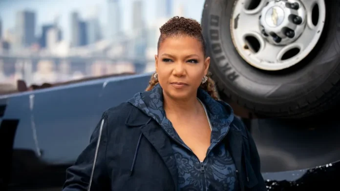 Queen Latifah in 