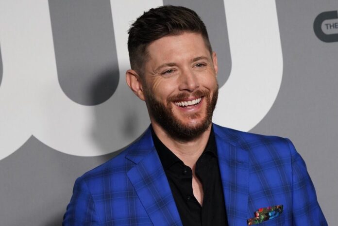 Jensen Ackles at The CW Network Upfront Presentation in May 2019