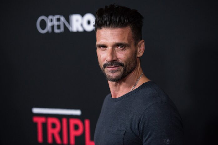Frank Grillo at the 