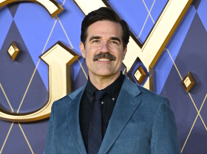 Rob Delaney at the 