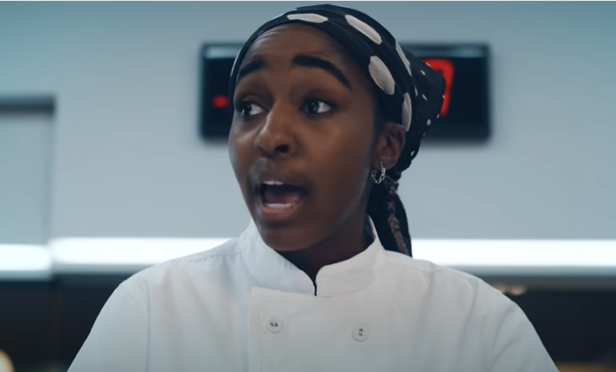 Ayo Edebiri in 
