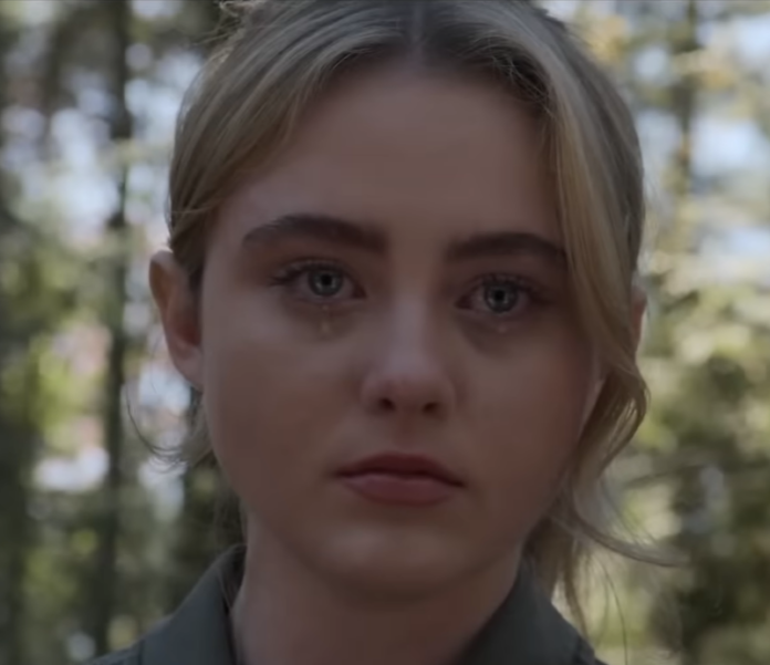 Kathryn Newton in 