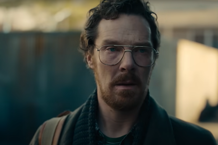 Benedict Cumberbatch in “Eric”