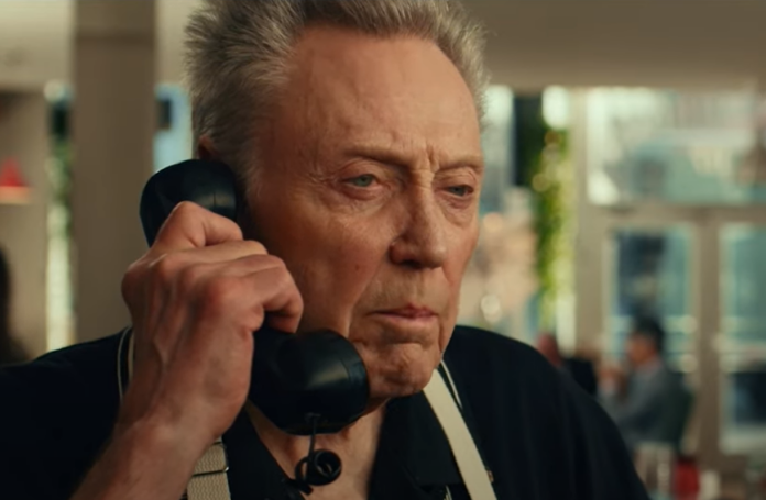 Christopher Walken in 