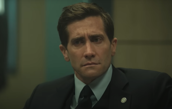 Jake Gyllenhaal in “Presumed Innocent”