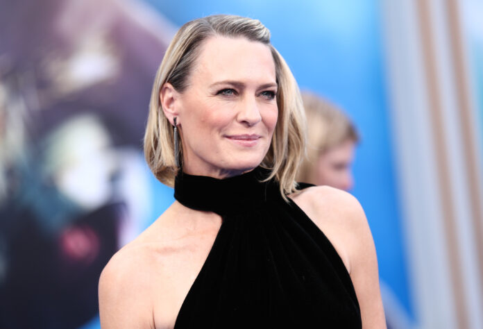 Robin Wright at the 