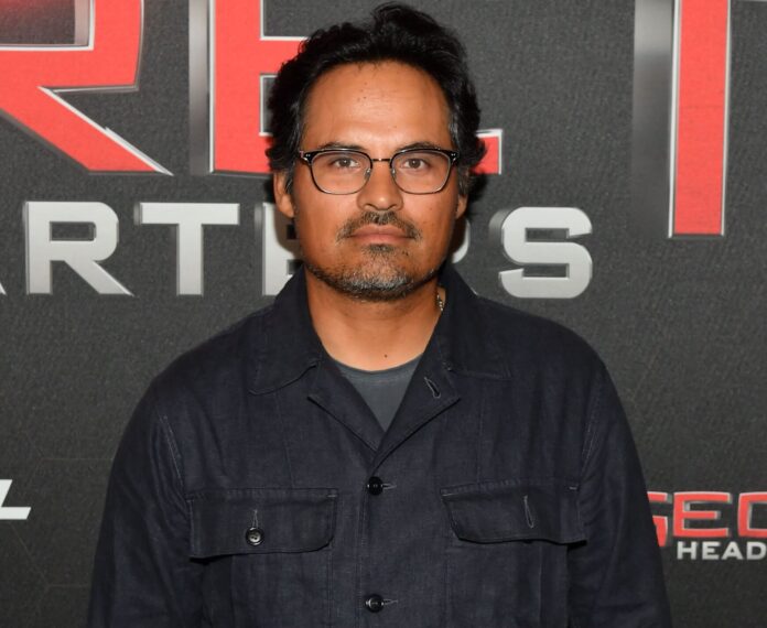 Michael Pena at the 