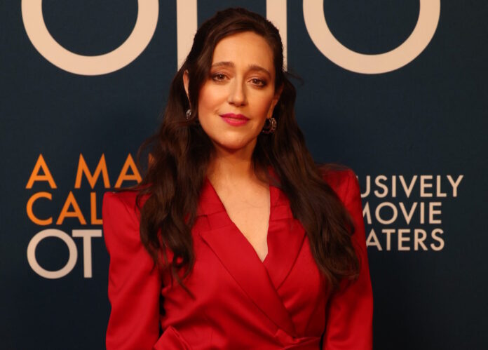 Mariana Treviño at the Academy Museum for 'A Man Called Otto' photocall in 2022