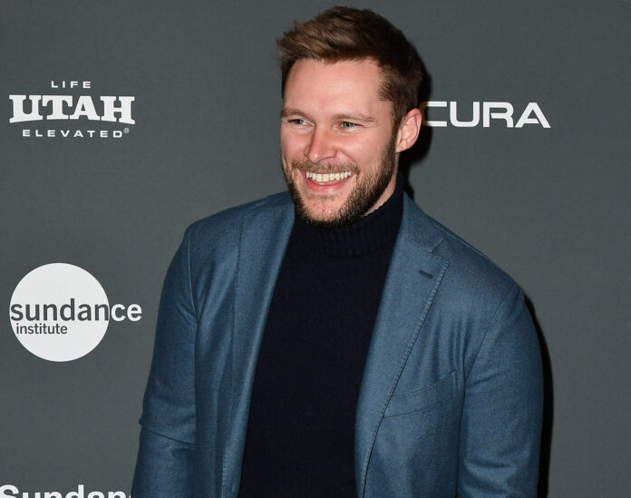 Jack Reynor at the 