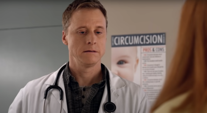 Alan Tudyk in 