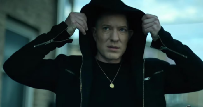Joseph Sikora in 
