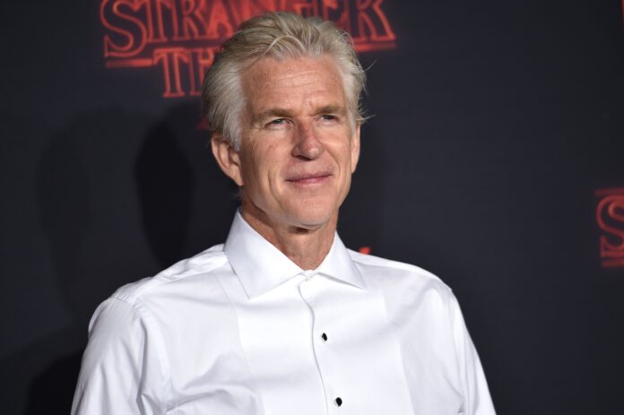 Matthew Modine at the 
