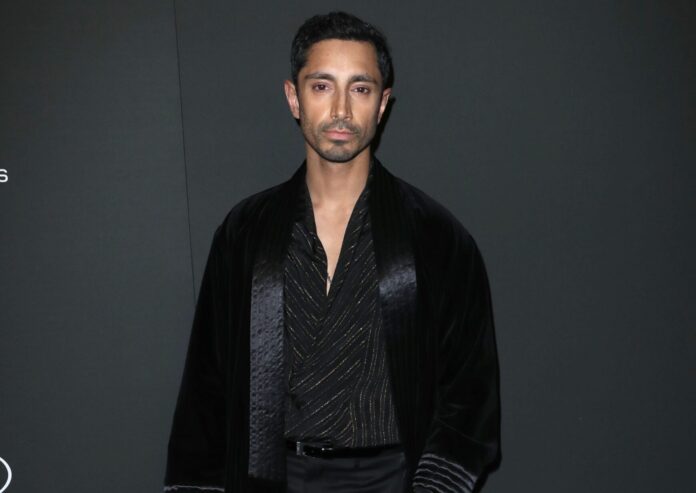 Riz Ahmed at the Kering Women In Motion Awards at the 75th Cannes Film Festival in May 2022